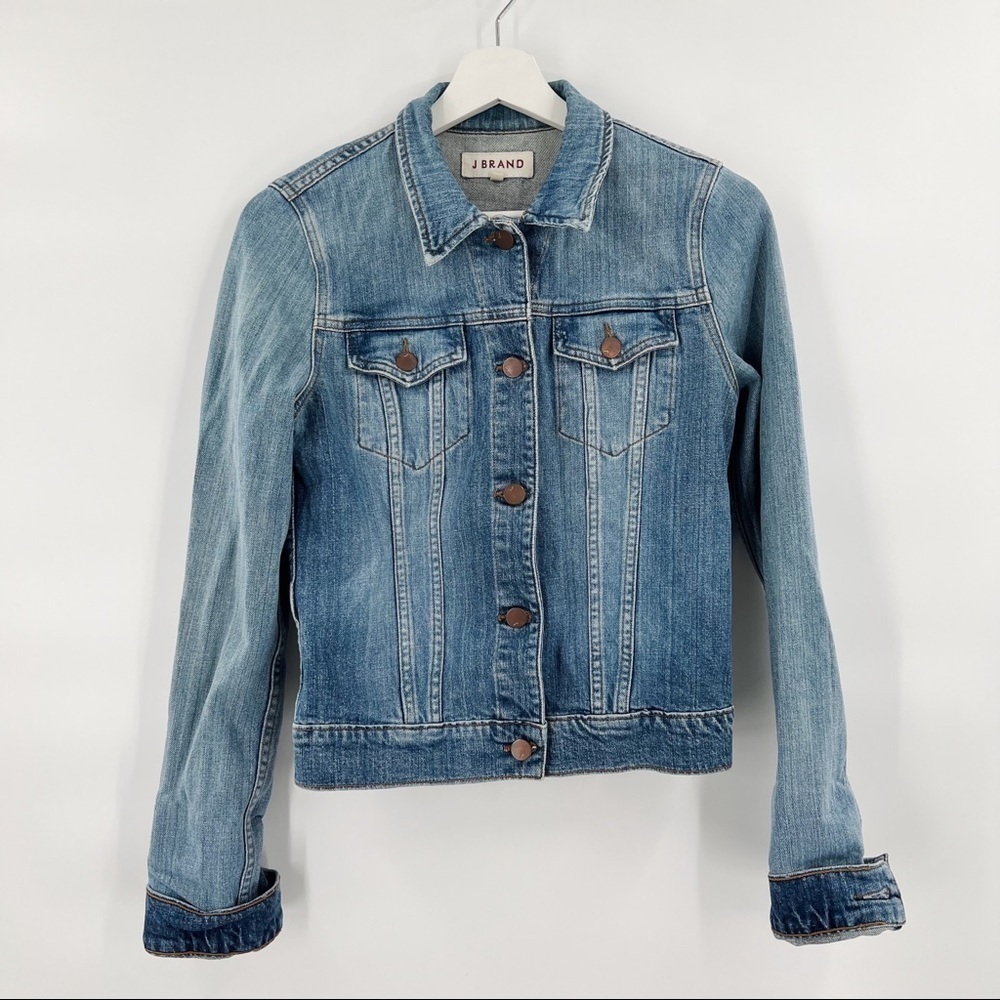 J Brand jean jacket size S